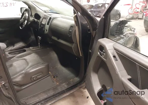 2019 Nissan Frontier S/Sv/Sl/Pro-4X z USA, uszkodzony, nr VIN 1N6AD0EV1KN720679